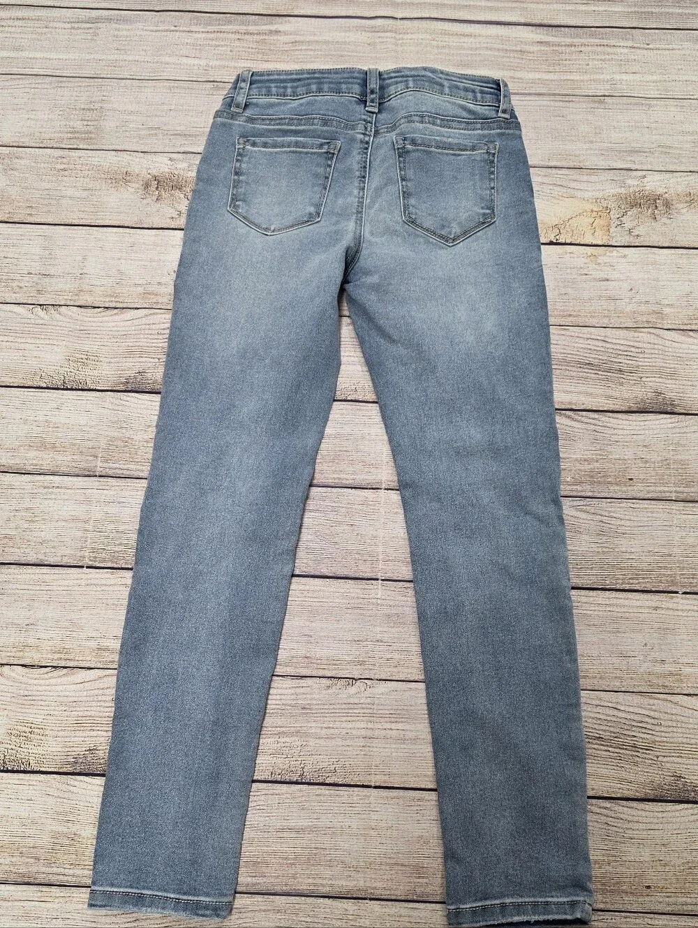Imperial Star‎ Skinny Pull On Jegging Mid Rise Size 8